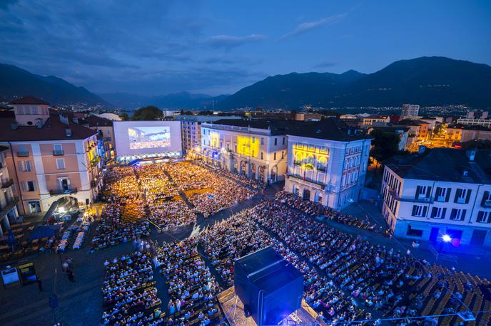 Locarno, filmski festival | Foto Guliverimage