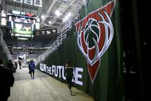 Milwaukee Bucks arena