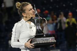 Simona Halep osvojila turnir v Pragi