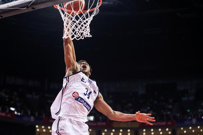 Giannis Antetokounmpo | Grki so prišli do napredovanja. | Foto Getty Images