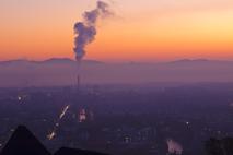 Ljubljana, onesnaženost