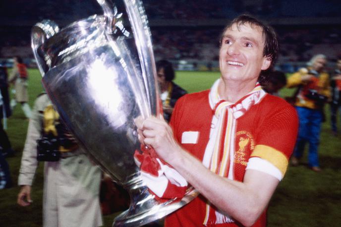 Phil Thompson Liverpool | Foto Reuters