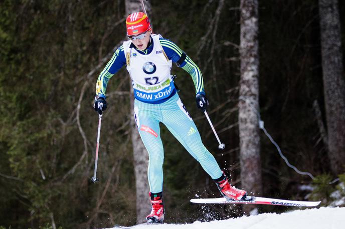 Olga Abramova | Foto Žiga Zupan/ Sportida