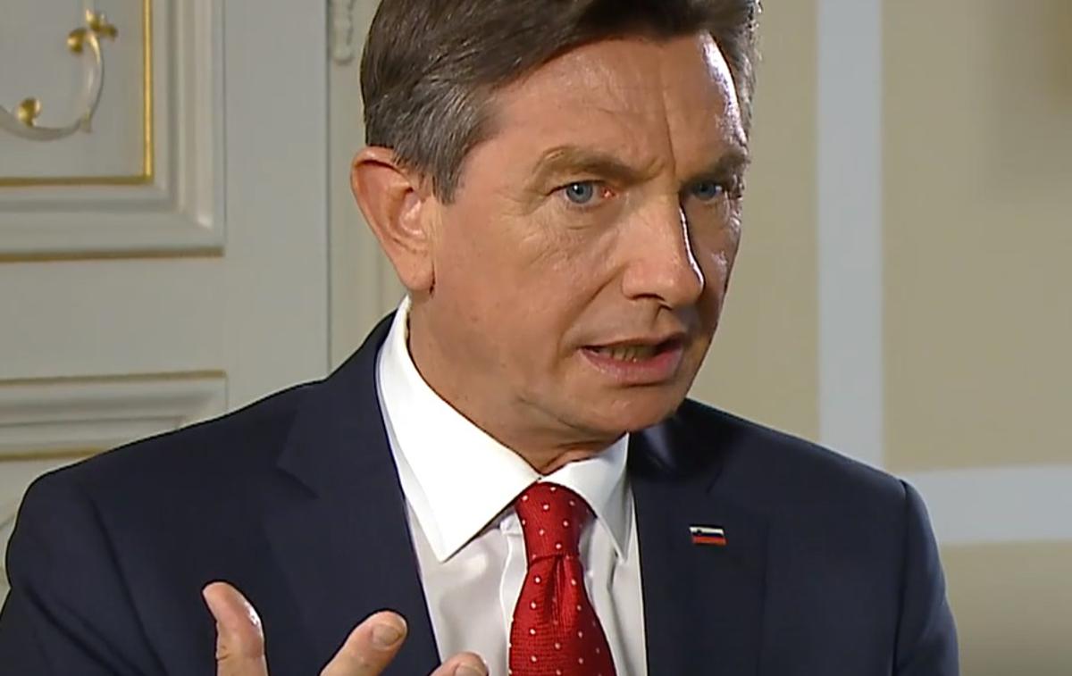 Borut Pahor | Foto Planet TV