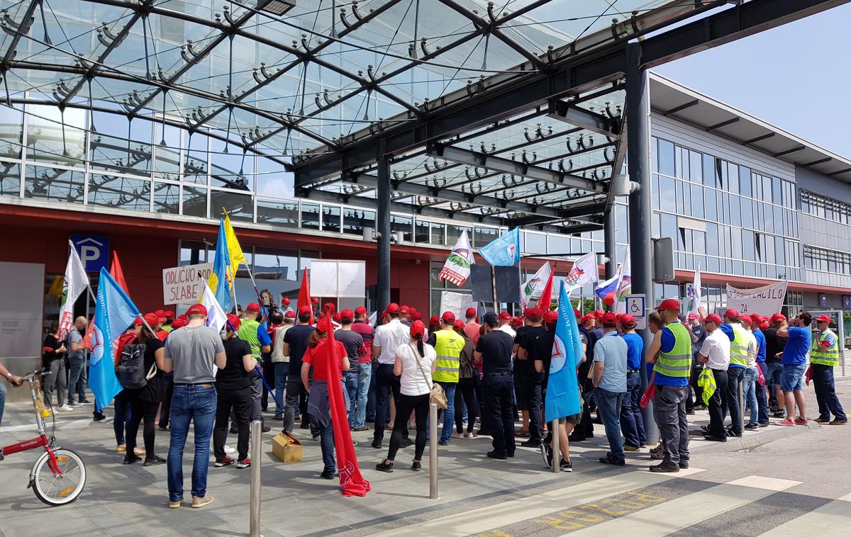 protest | Foto Veronika Lavrenčič