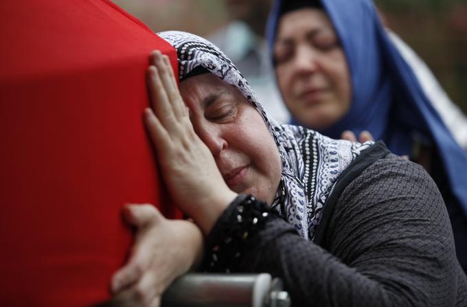 Turčija | Foto: Reuters