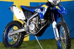 Husaberg Fe 450