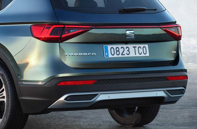 Seat tarraco | Foto: Seat