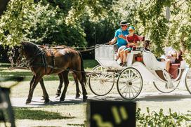 Čakovec, Porcijunkolovo, Turistična z. Hrvaške