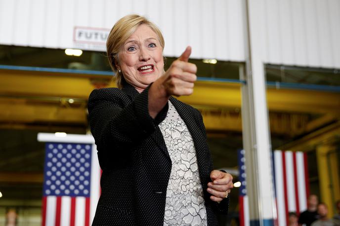 Hillary Clinton | Foto Reuters