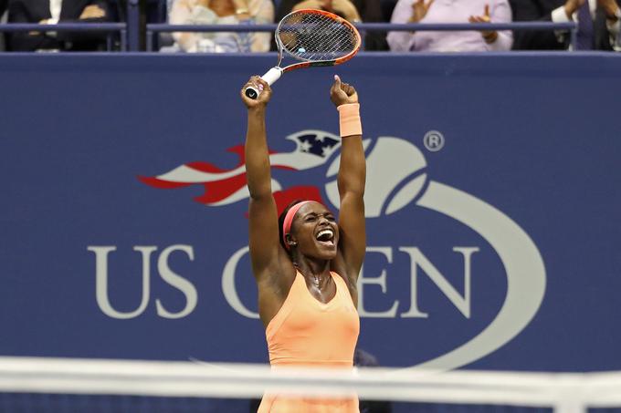 Sloane Stephens | Foto: Reuters