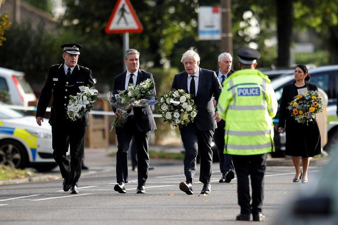 Boris Johnson | Foto: Reuters