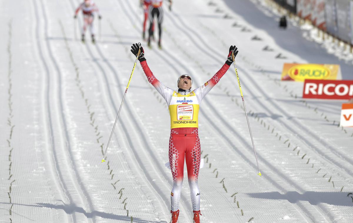 Petra Majdič | Foto Reuters