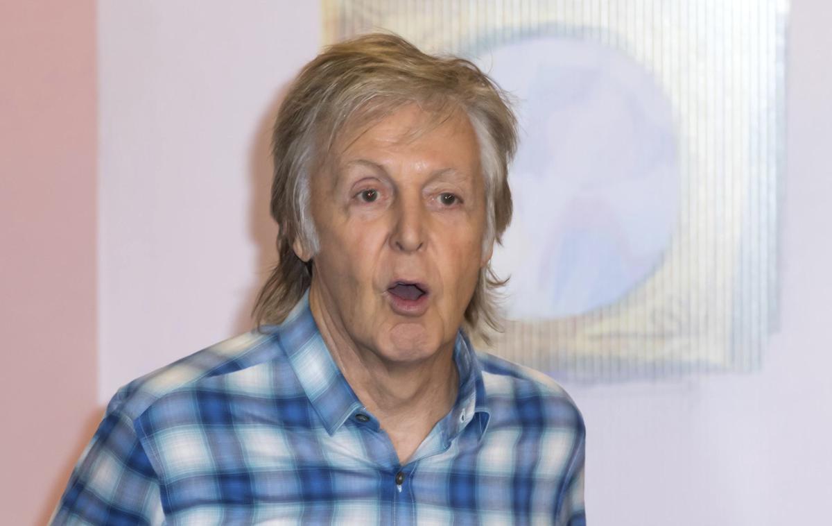 Paul McCartney | Foto Guliverimage/AP