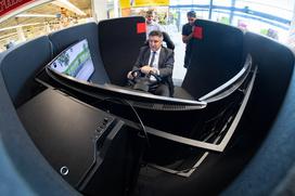 Triglav simulator Murska Sobota