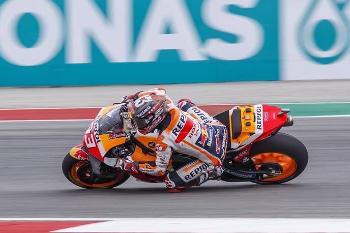 Marc Marquez | Marc Marquez je slavil v Austinu. | Foto Guliverimage