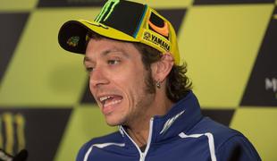 Rossi in Mugello kot zakonca – skupaj v dobrem in slabem