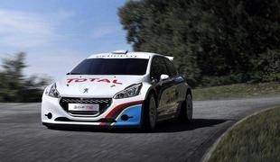 Peugeot se z 208 T16 vrača na znameniti Pikes Peak