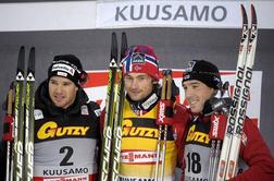 Northug premočan za tekmece