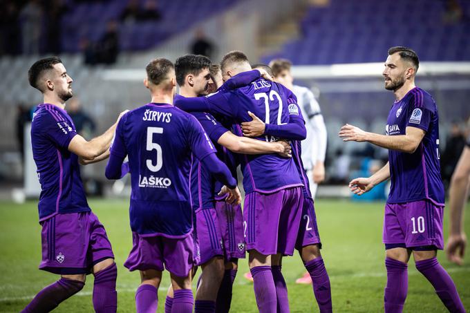 NK Maribor - FC Koper | Foto: Jure Banfi/alesfevzer.com