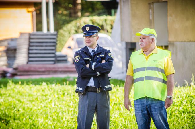 šola, prvi šolski dan, učenci | Foto: Matjaž Vertuš