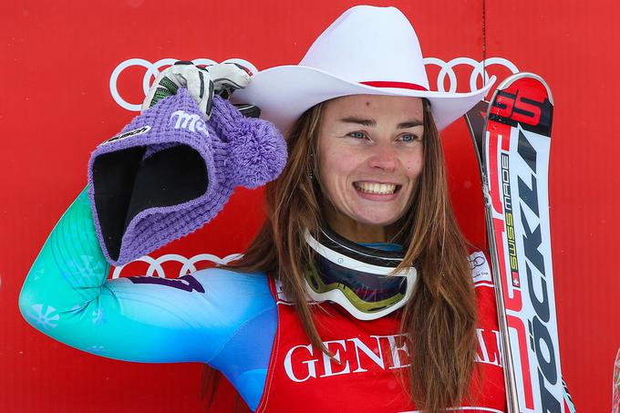 29. Smuk, svetovni pokal. Lake Louise (Kanada), 5. december 2014. | Foto: Reuters