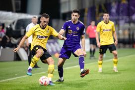 NK Maribor : NK Radomlje, 1. SNL