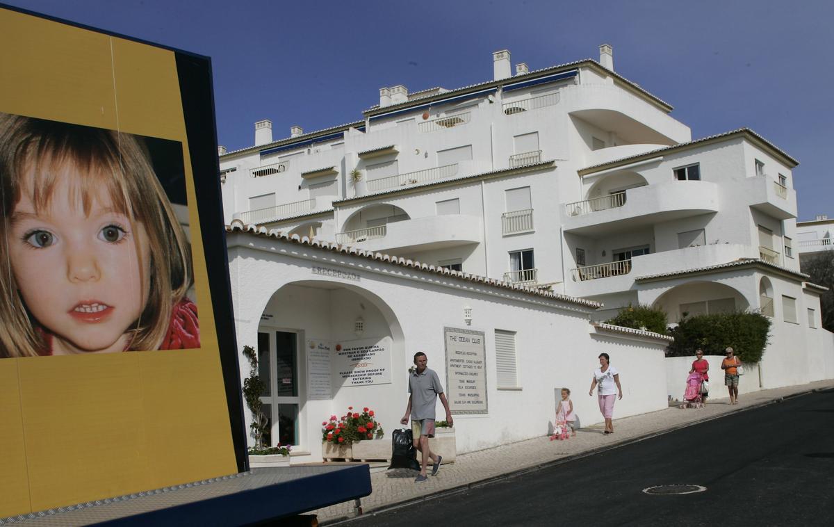 Madeleine McCann | Foto Reuters