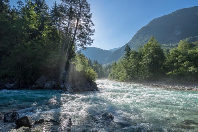 Soča | Foto Getty Images