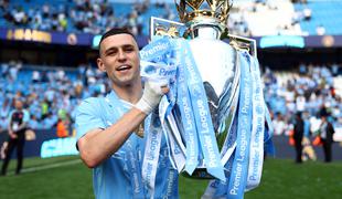 Sindikat je odločil: Najboljša sta Phil Foden in Khadija Shaw