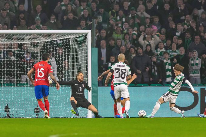 Jan Oblak je bil na tretji tekmi prvič v tej sezoni lige prvakov premagan. | Foto: Guliverimage