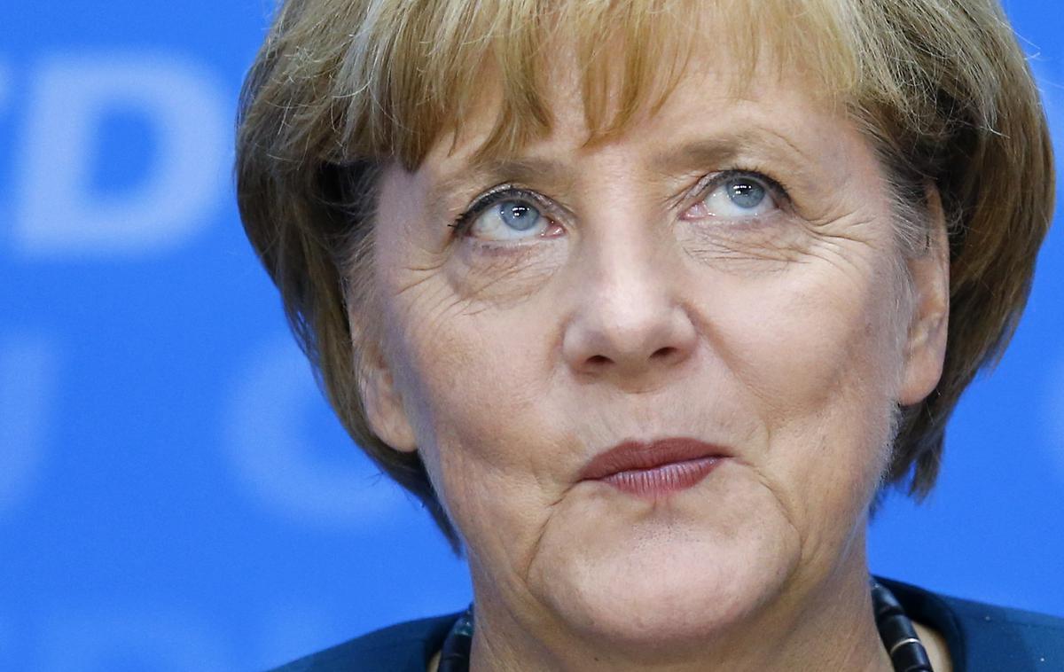 Angela Merkel | Foto Reuters