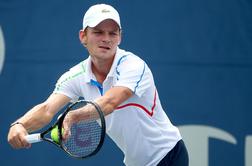 Goffin v Metzu do drugega turnirskega naslova v karieri