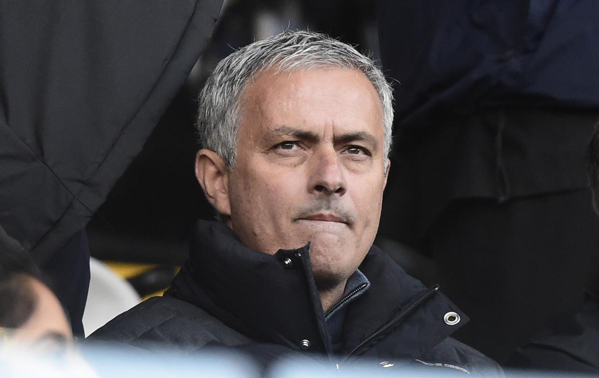 Jose Mourinho | Foto Reuters