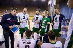 ACH Volley nadaljuje v svojem ritmu