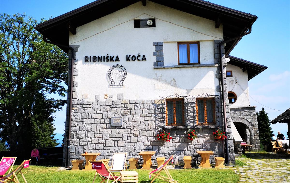 Ribniška koča na Pohorju | Foto Barbara Kelher