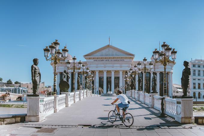 Skopje | Foto: Croatia Airlines