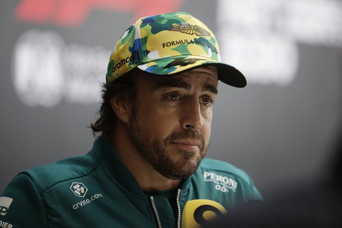 Fernando Alonso pravi, da zadnji dirki zanje nista bili normalni, in upa, da bo v Braziliji drugače. | Foto: Reuters