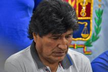 Evo Morales