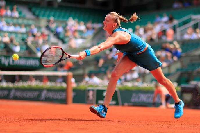 Petra Kvitova | Foto Reuters