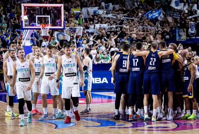 Razočaranje in na drugi strani veselje | Foto: Vid Ponikvar/Sportida