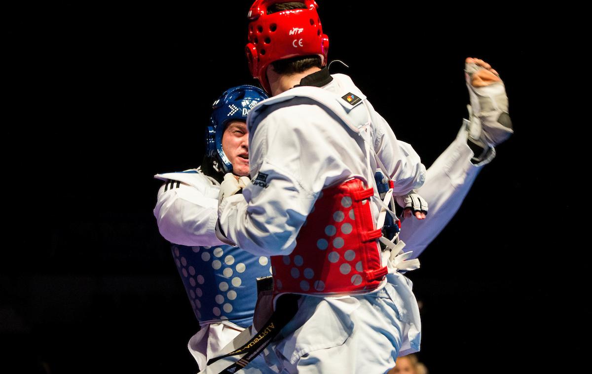 Ivan Trajković, taekwondo | Ivan Trajković | Foto Vid Ponikvar