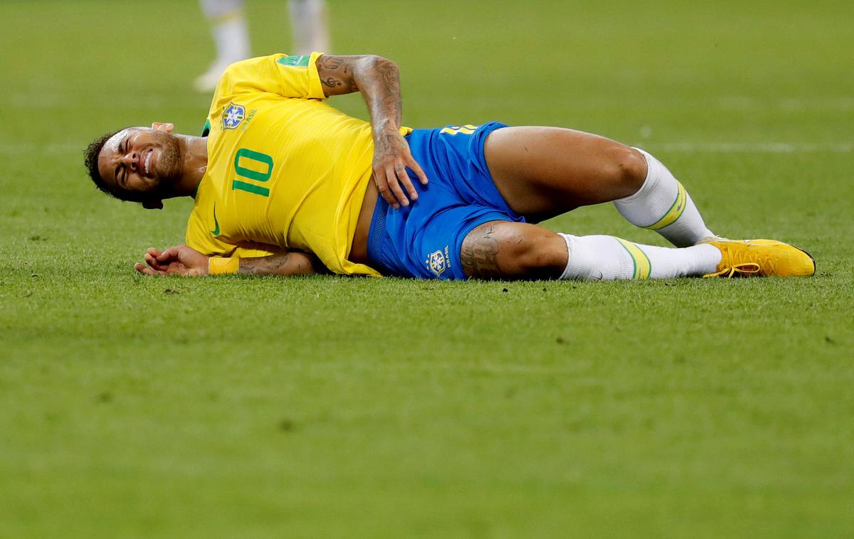 Neymar | Foto Reuters