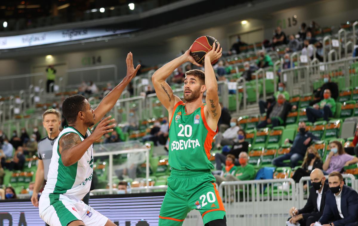 Alen Hodžić | Foto ABA/Aleš Fevžer