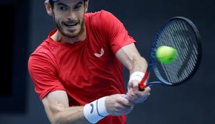 Andy Murray se ne misli odpovedati OP ZDA