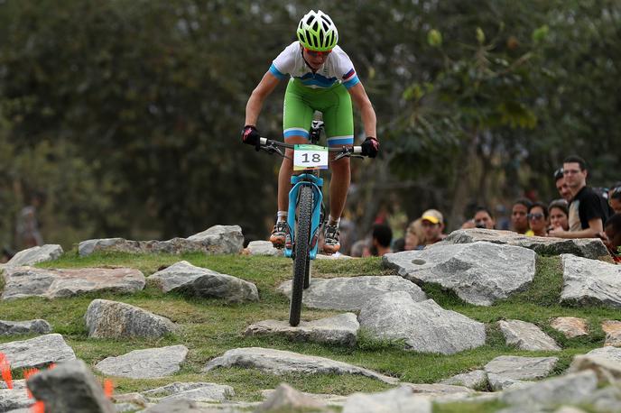 tanja zakelj žakelj rio | Foto Getty Images