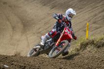 Loket Tim Gajser Honda