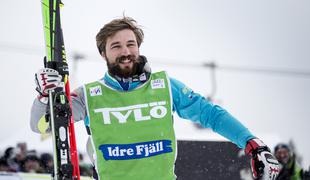 Filip Flisar ostal brez finala