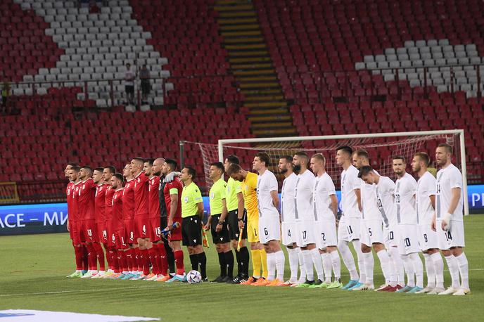 Srbija Slovenija | Srbija in Slovenija se bosta ta mesec pomerili tudi v Ljubljani. Dvoboj bo 12. junija v Stožicah. | Foto Sportida