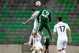 Olimpija Rudar Prva liga Telekom Slovenije